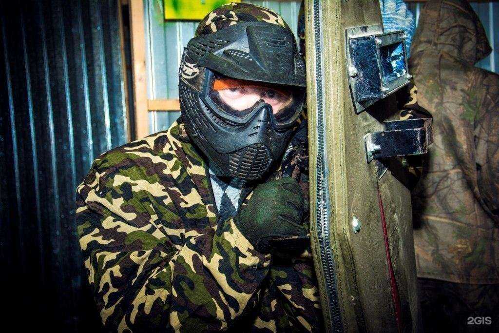 Отзывы на компанию Центр тактических игр в Бердске c фото