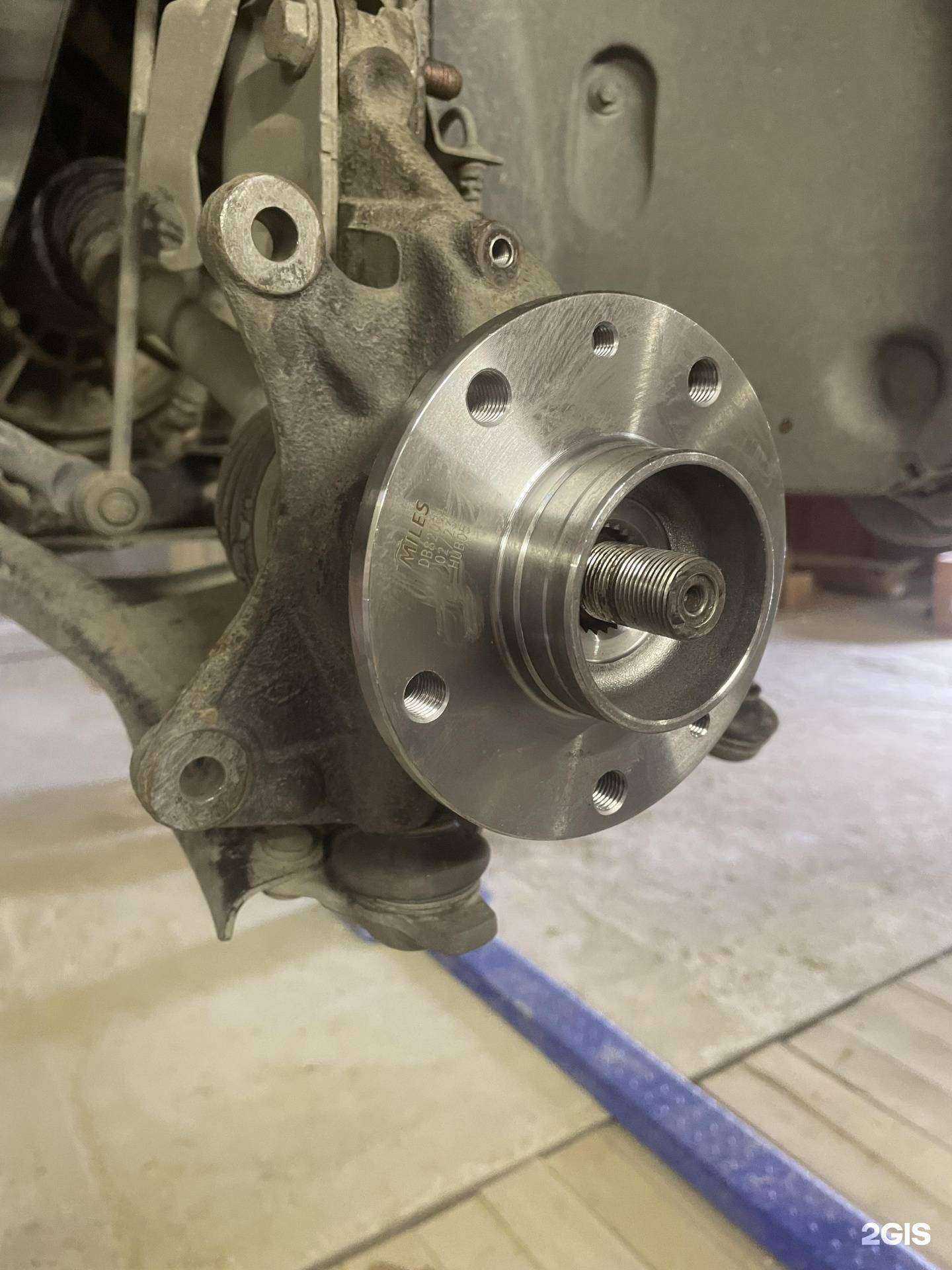 Отзывы на компанию Гараж774 в Челябинске c фото