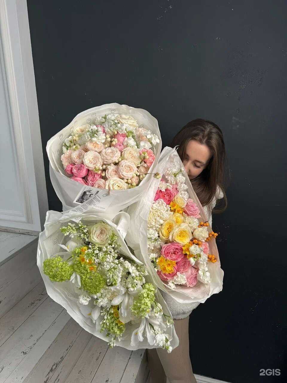 Отзывы на компанию ЦВЕТОЧНЫЙ в Омске c фото