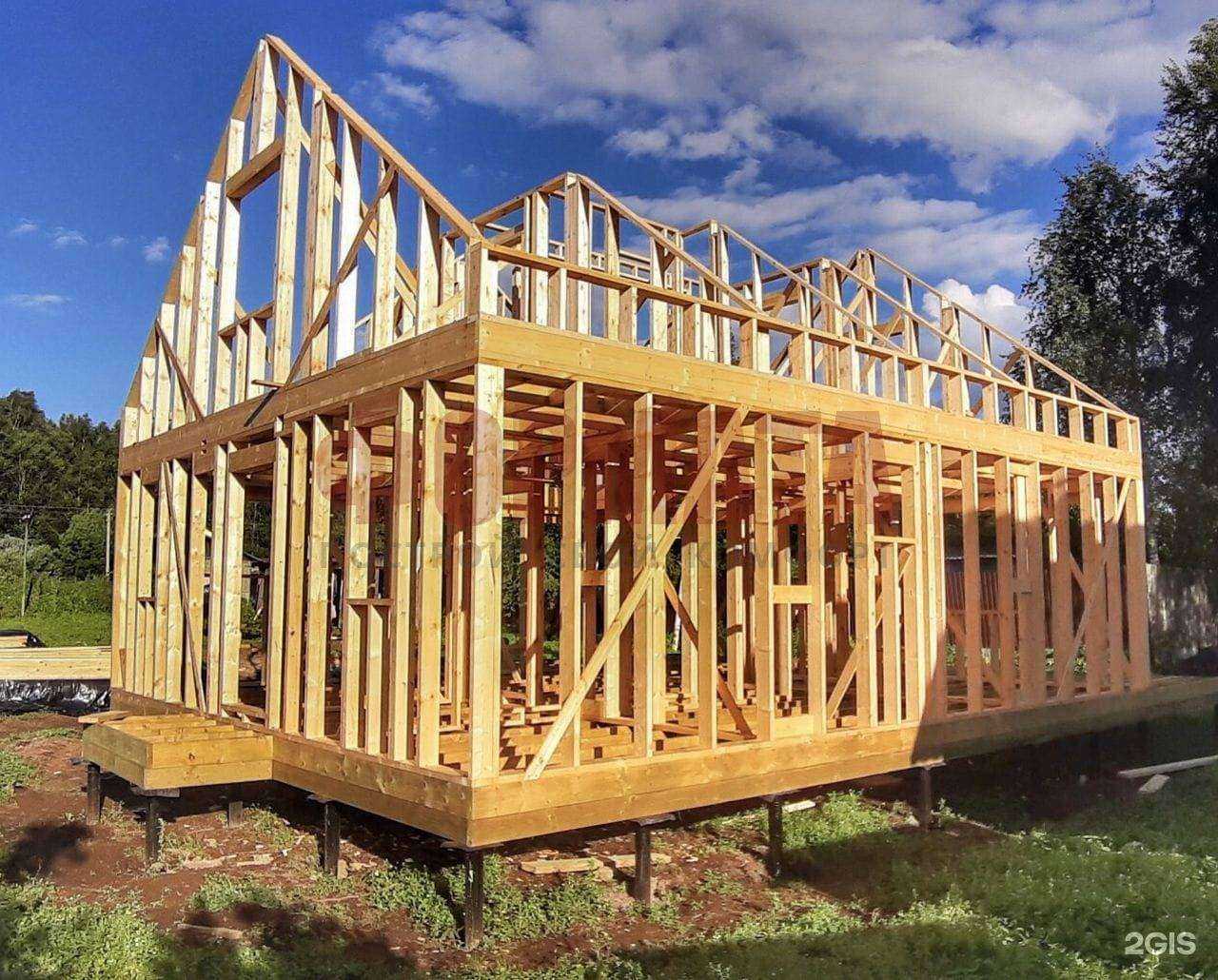 Отзывы на компанию Srub-bani-doma.ru в Перми c фото