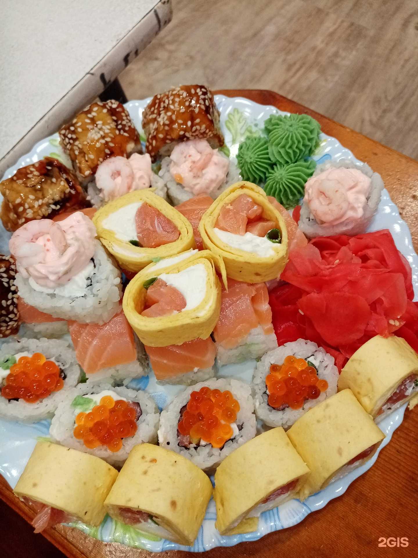 Отзывы на компанию Торияма в г. Красноярск c фото