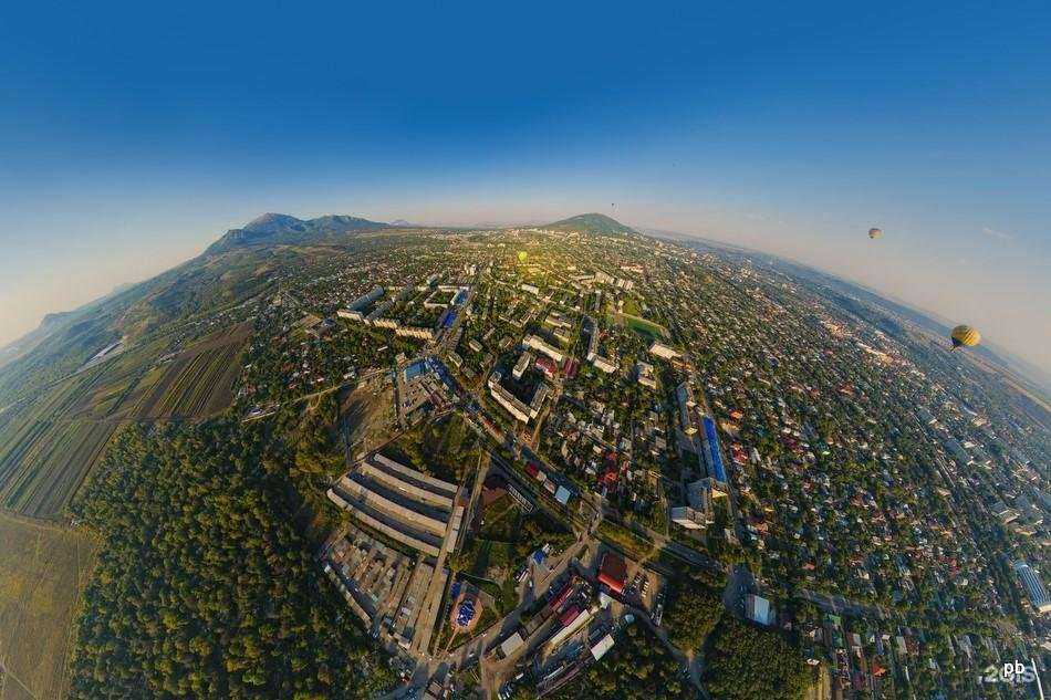 Отзывы на компанию Четыре глаза в Пятигорске c фото