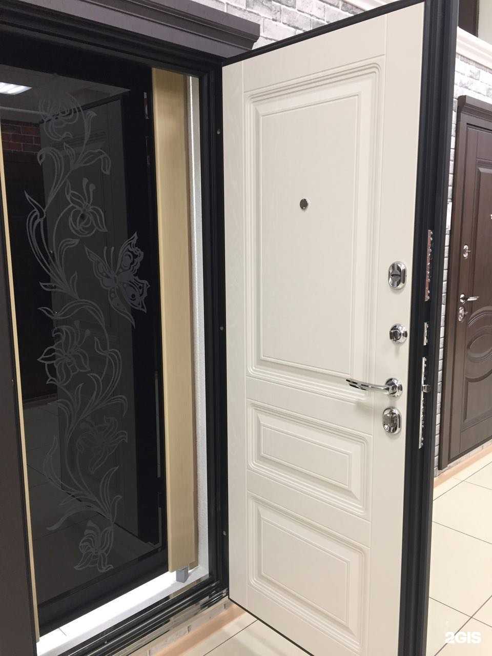 Отзывы на компанию Двери для хороших людей в г. Ростов-на-Дону c фото