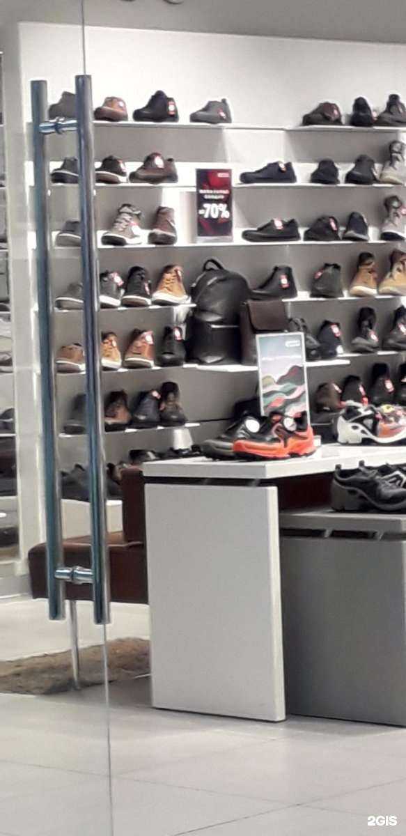 Отзывы на компанию Ecco в г. Казань c фото