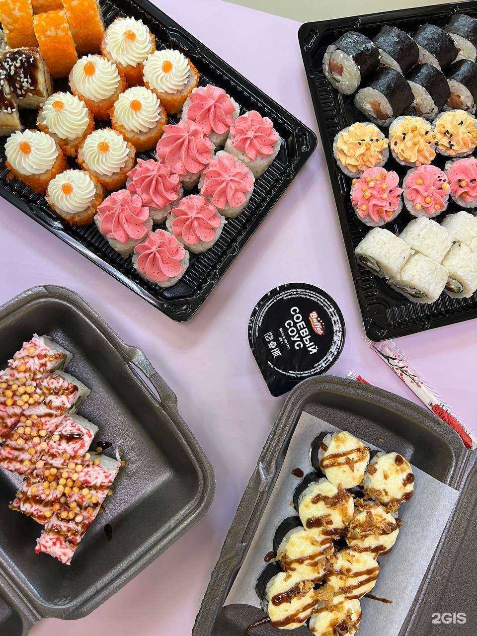 Отзывы на компанию Buffet в г. Красноярск c фото