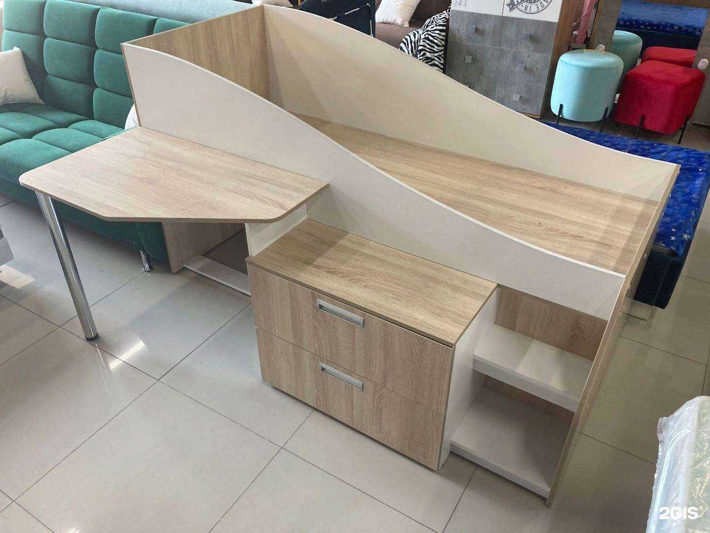 Отзывы на компанию МЕБЕЛЬНЫЙ ДВОР в Иркутске c фото