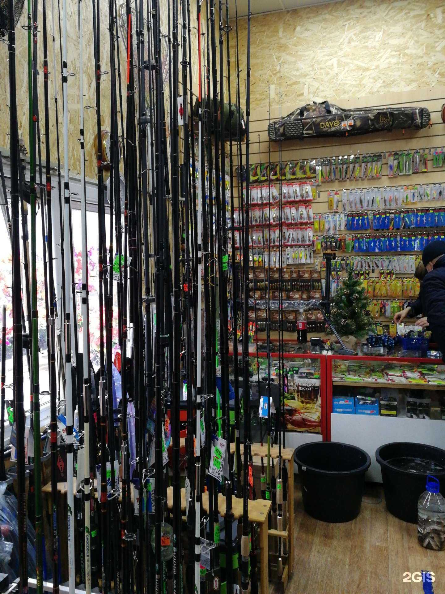 Отзывы на компанию Рыбалка в Курске c фото