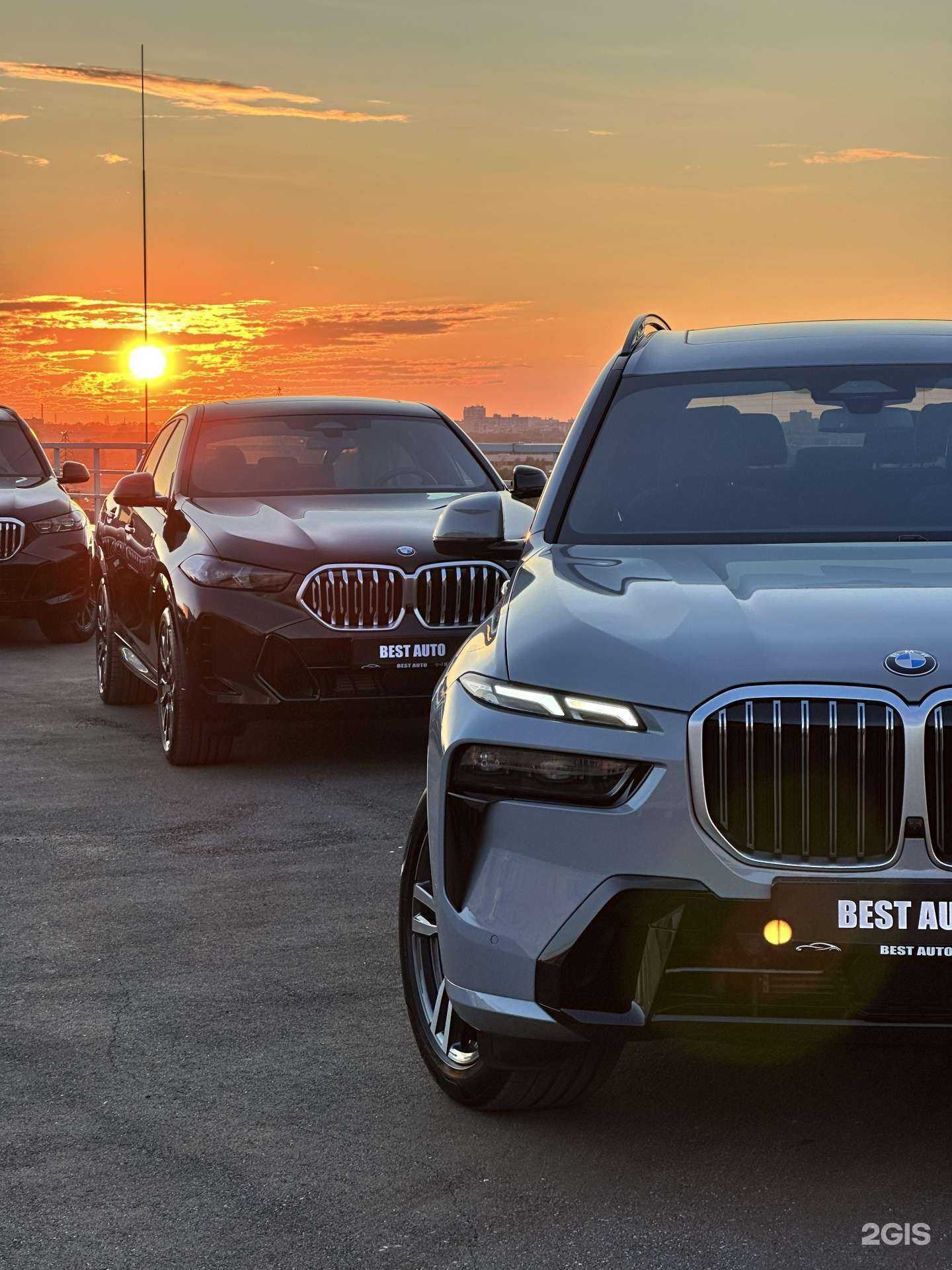 Отзывы на компанию Best Auto в Казани c фото