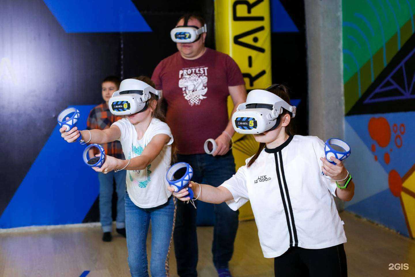 Отзывы на компанию VR-Arta в г. Тверь c фото