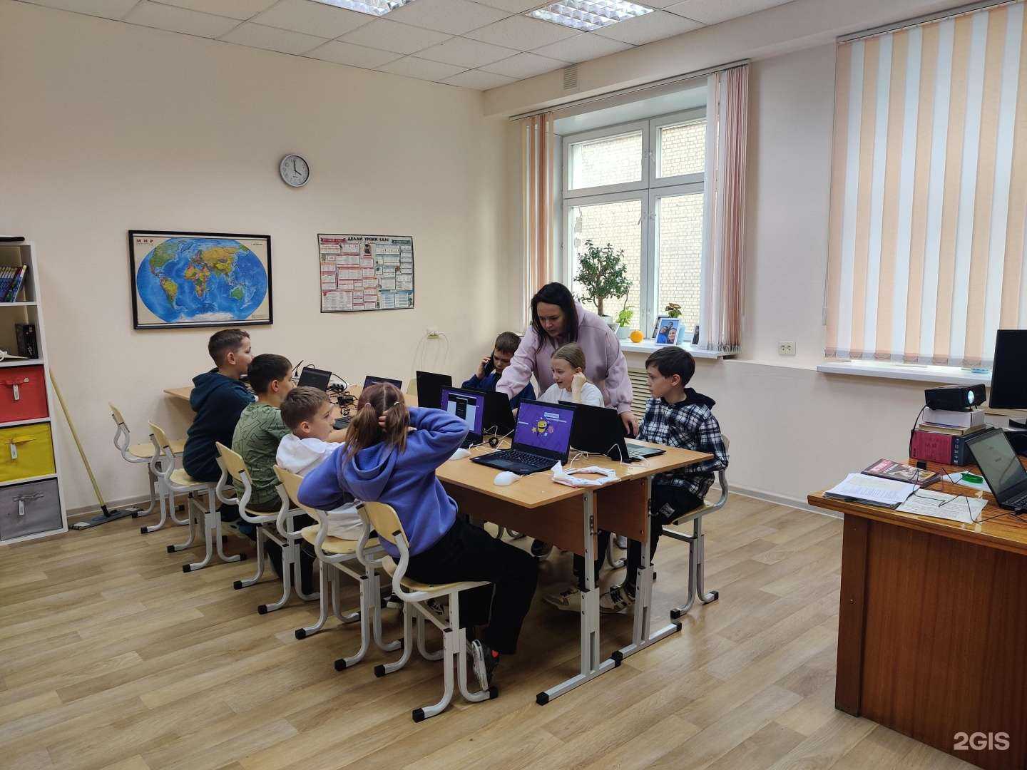 Отзывы на компанию Алгоритмика в Кирове c фото