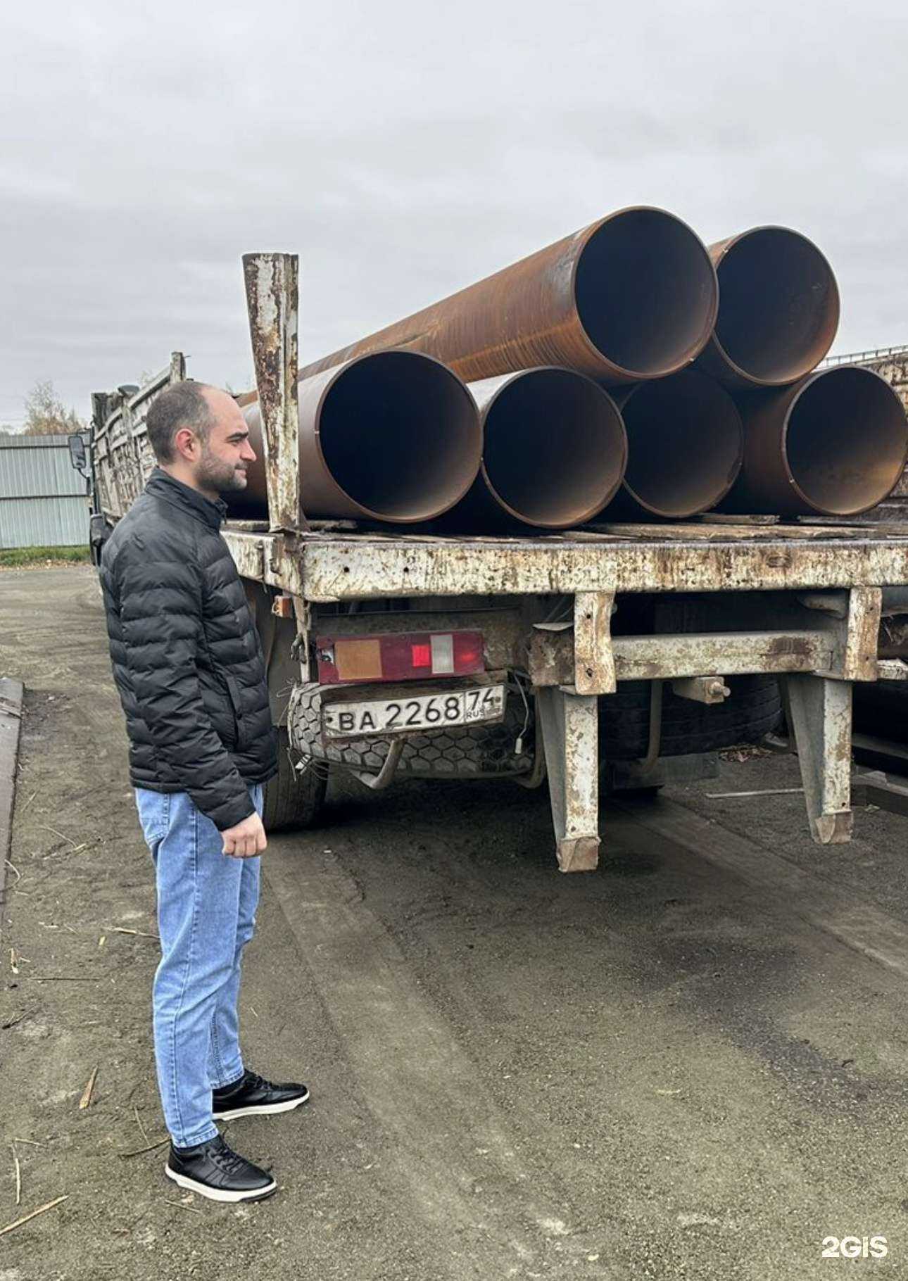 Отзывы на компанию Строймех в Челябинске c фото