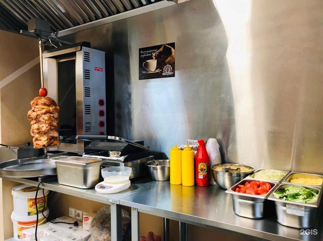 Отзывы на компанию Шаурмания в Казани c фото