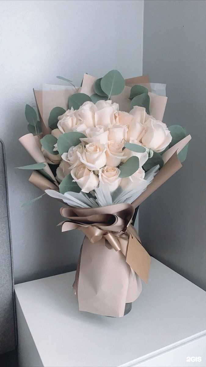 Отзывы на компанию Служба доставки цветов в Уфе c фото