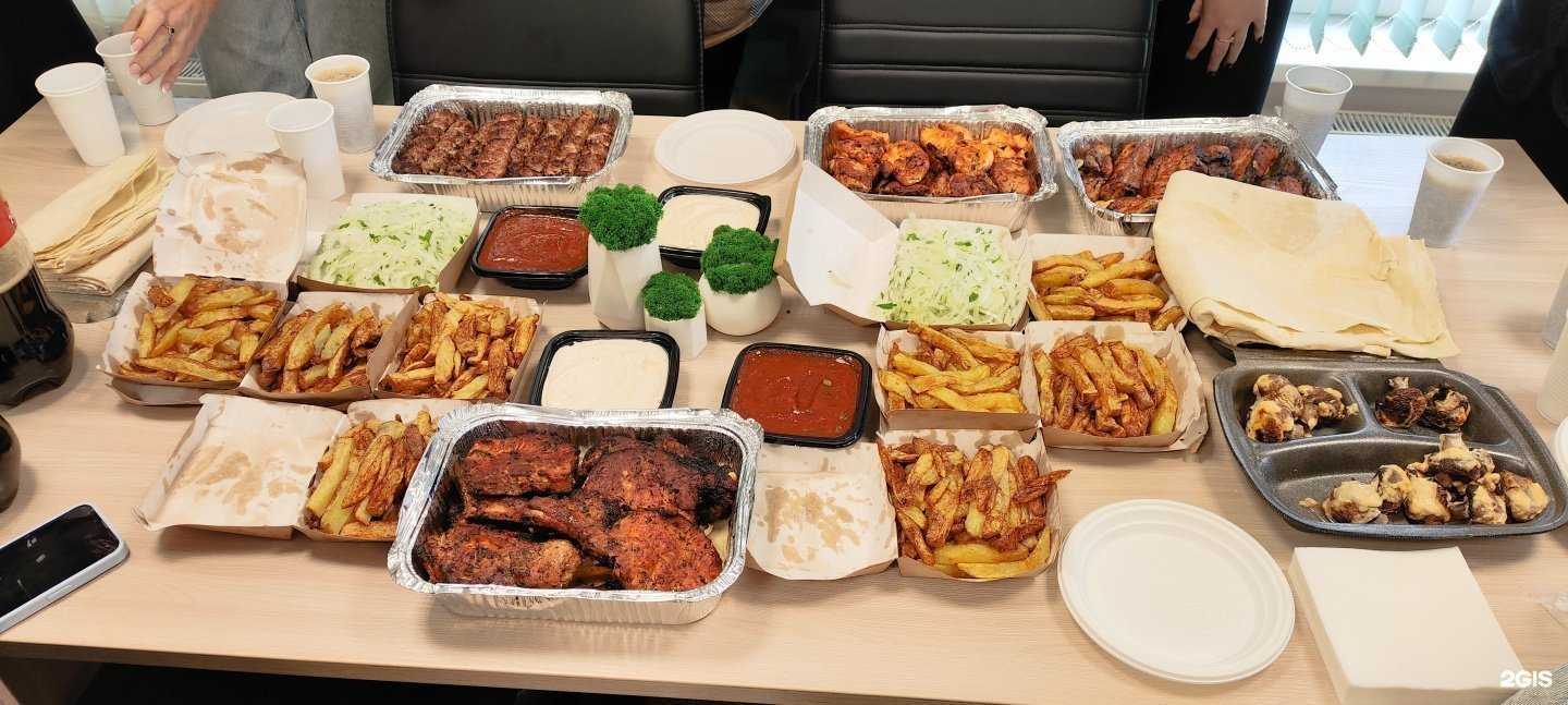 Отзывы на компанию Grill house в Новосибирске c фото