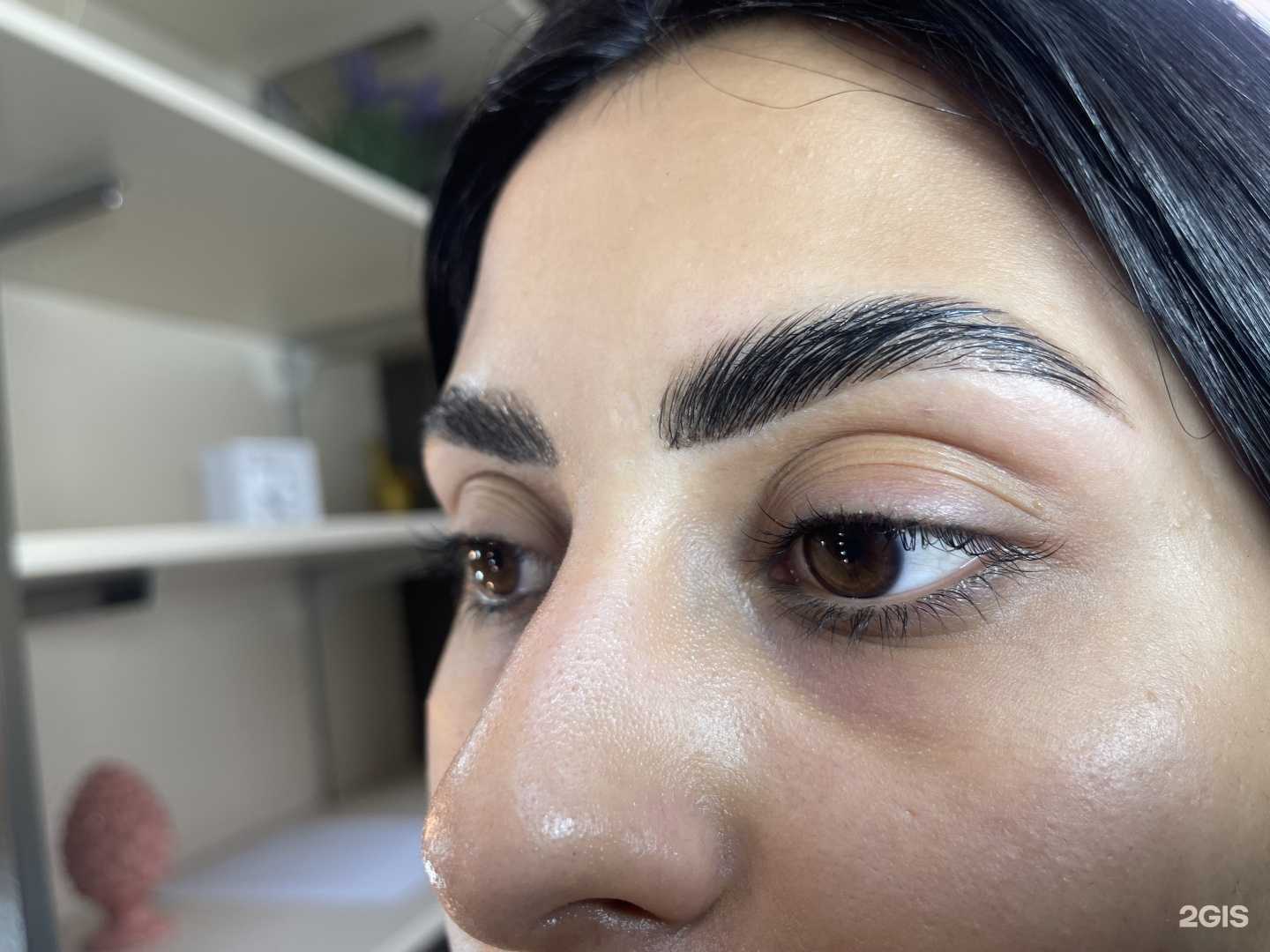 Отзывы на компанию Anastasia brows в Краснодаре c фото