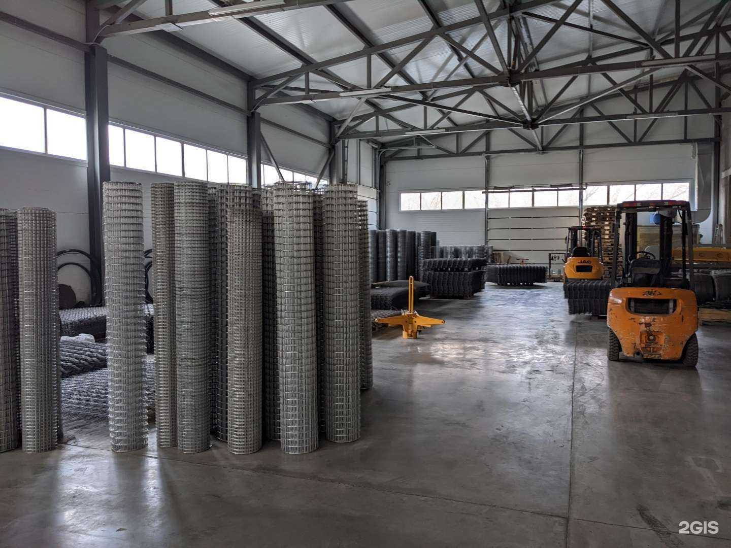 Отзывы на компанию ПромСетка в Пензе c фото