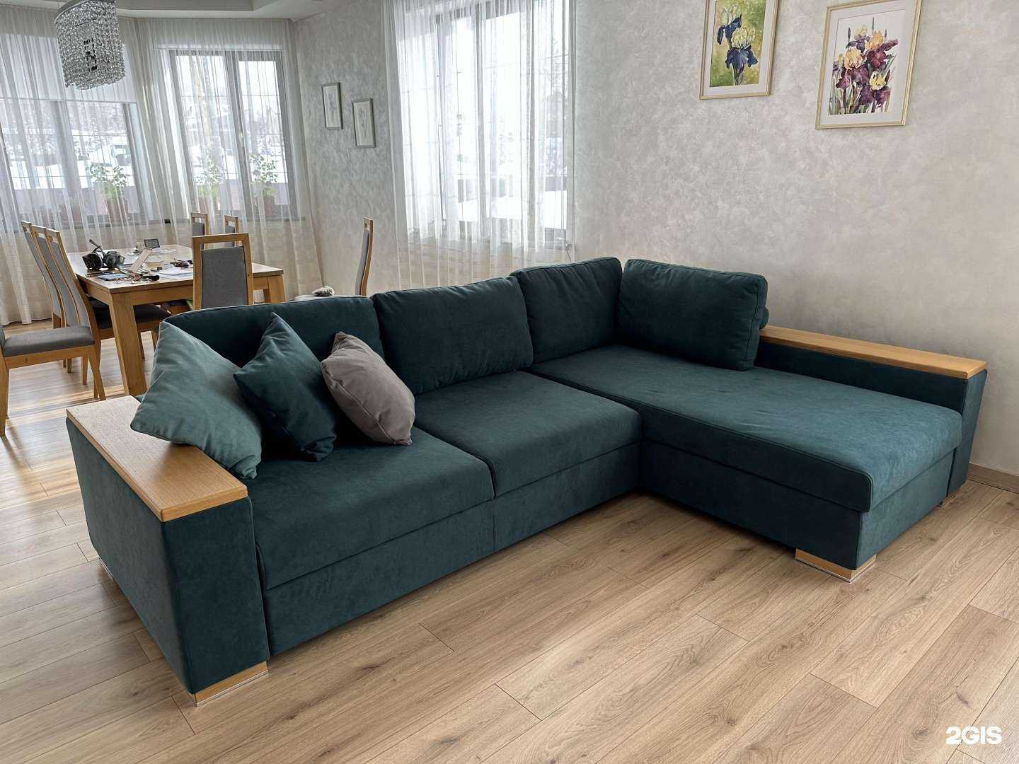 Отзывы на компанию Мастерская реставрации мягкой мебели в г. Петропавловск-Камчатский c фото