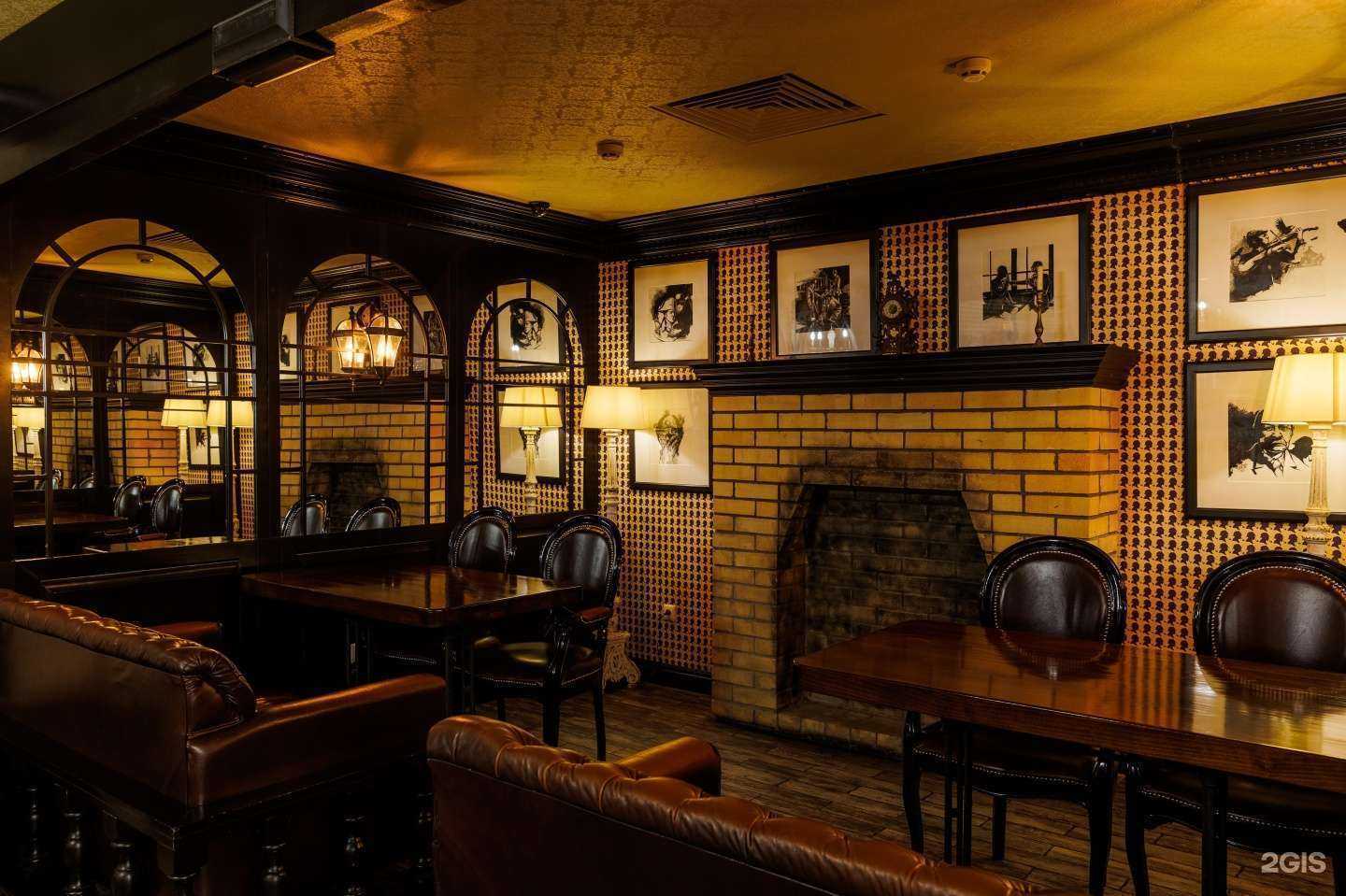 Отзывы на компанию Barrymore pub в Сыктывкаре c фото