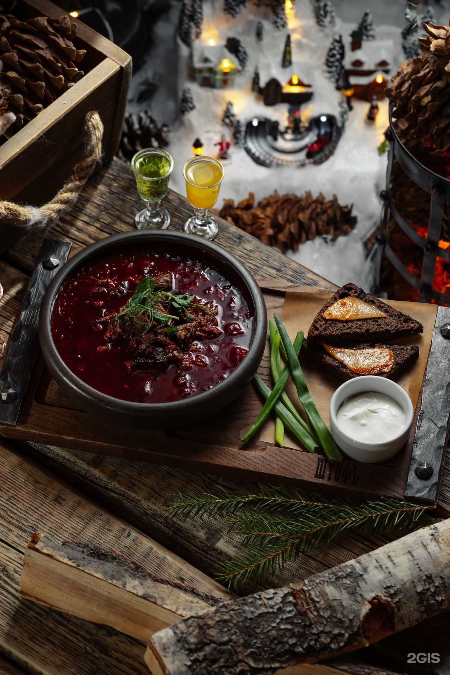 Отзывы на компанию Петровский Штофъ в Казани c фото