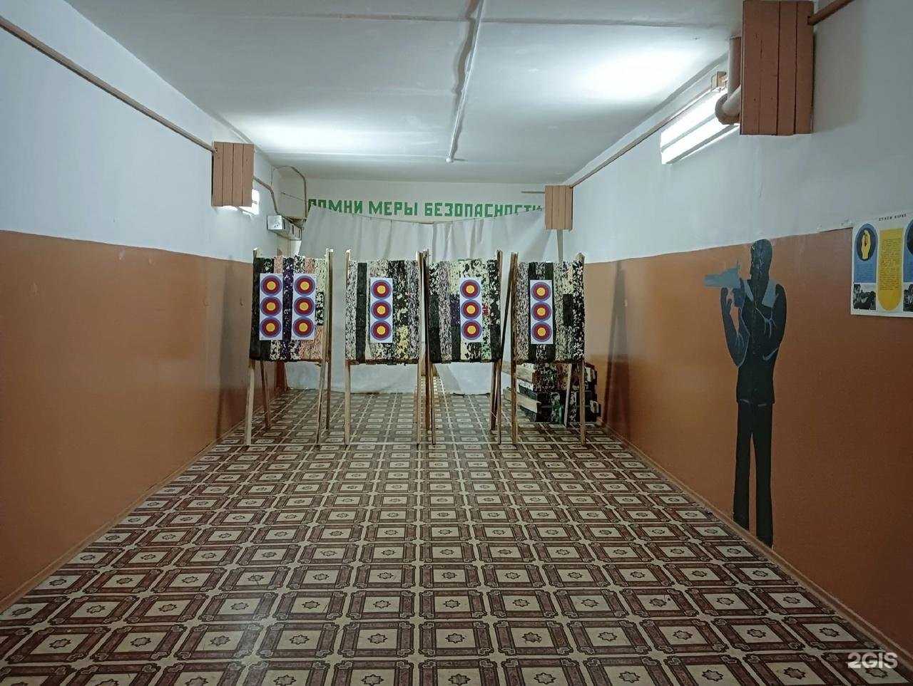 Отзывы на компанию Перестрелка в Сыктывкаре c фото