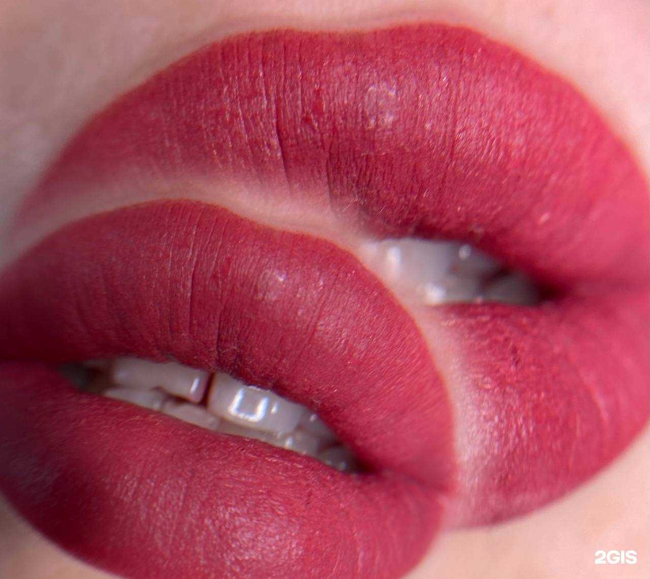 Отзывы на компанию Кабинет перманентного макияжа в Тюмени c фото