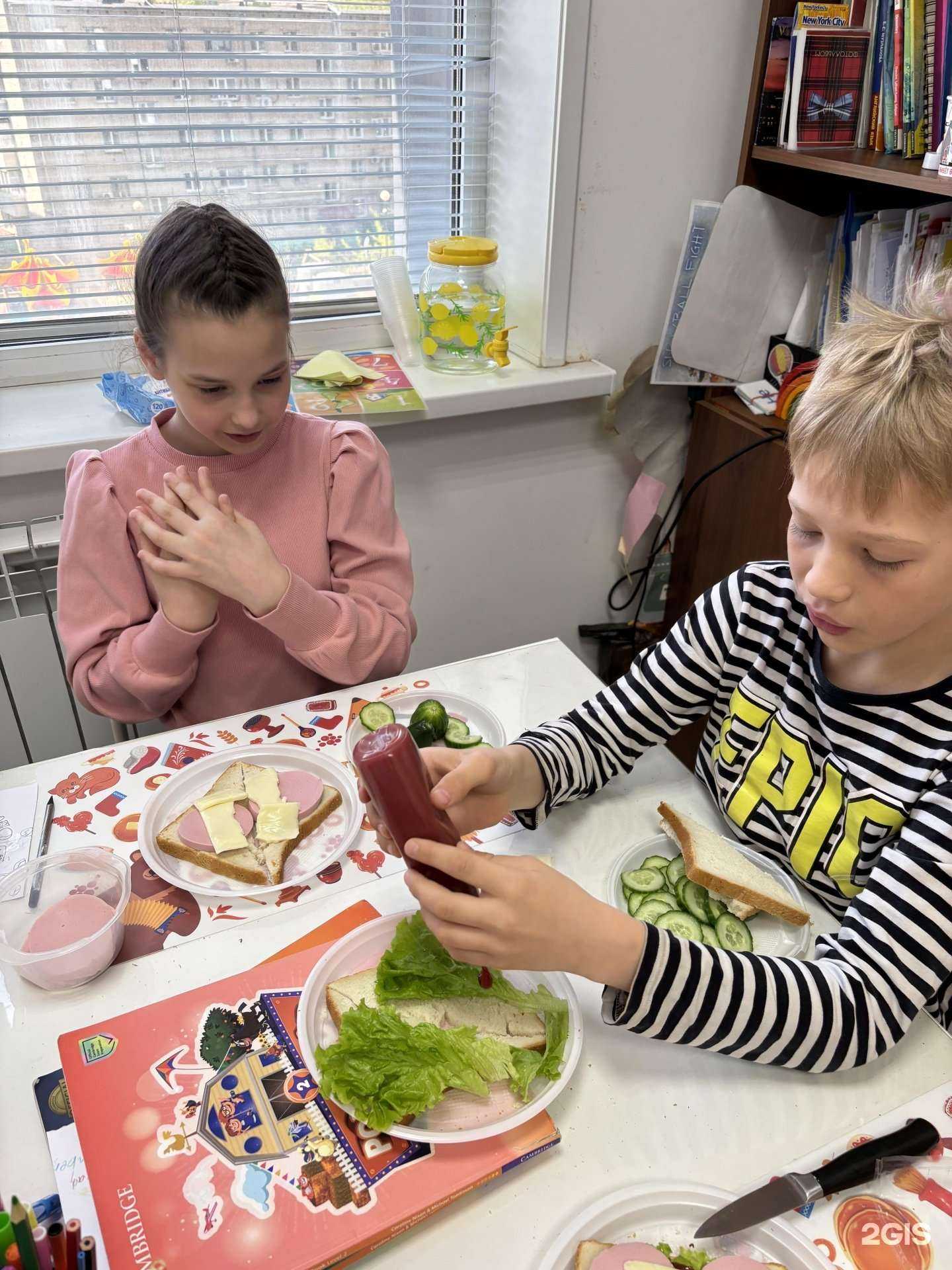 Отзывы на компанию Rich english в Хабаровске c фото