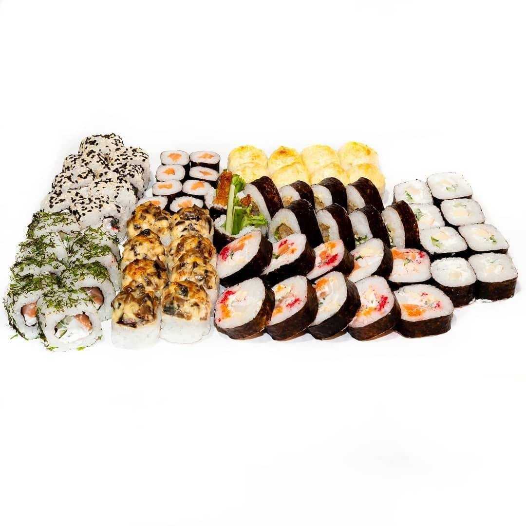 Отзывы на компанию Суши Club в г. Брянск c фото