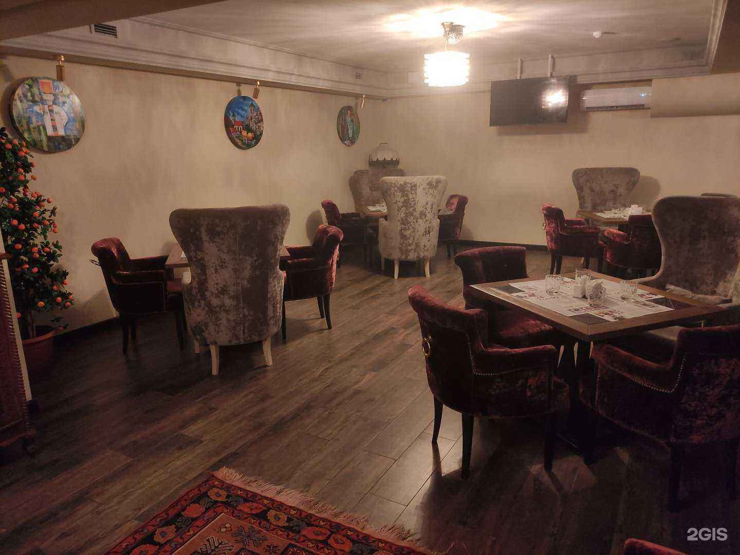 Отзывы на компанию Грузинские мотивы в г. Нальчик c фото