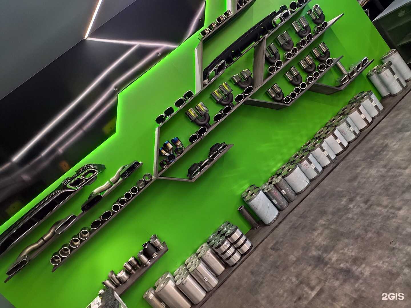 Отзывы на компанию Автовыхлоп911 в Краснодаре c фото