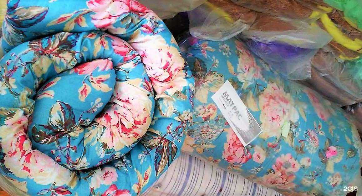 Отзывы на компанию Производственно-коммерческое предприятие ватных матрасов, одеял и постельного белья в Орехово-Зуеве c фото