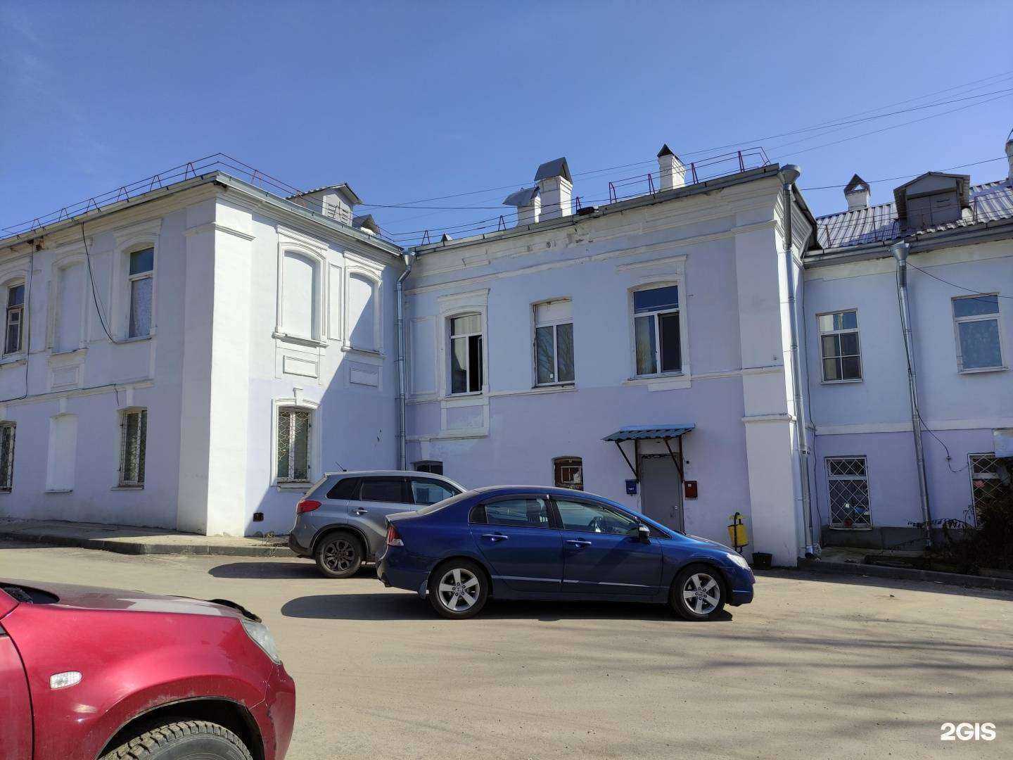 Отзывы на компанию Адвокатский кабинет Горяева В.С. в Серпухове c фото - фотография 2 из 2