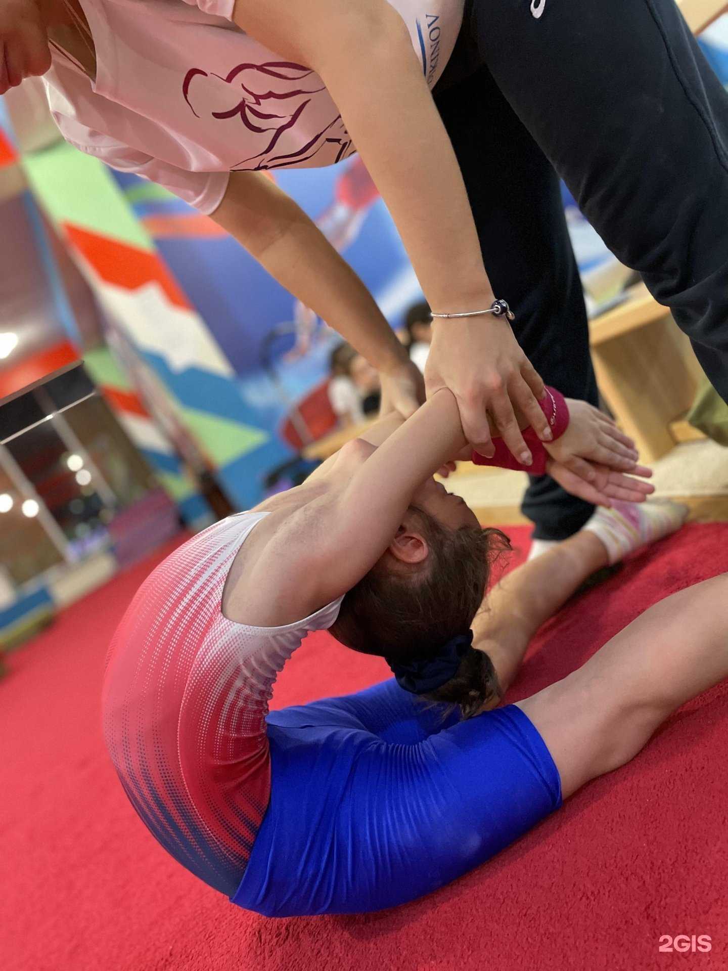 Отзывы на компанию Школа спортивной гимнастики Дикинова В.М. в Махачкале c фото