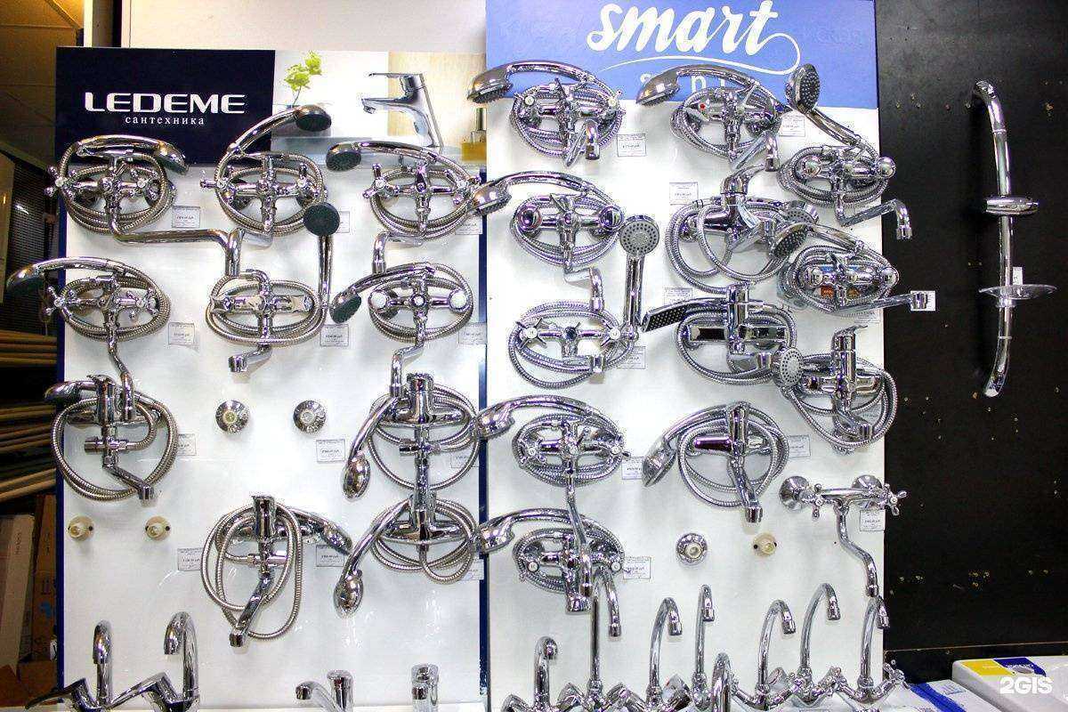 Отзывы на компанию Сантехлюкс в Нижнем Новгороде c фото