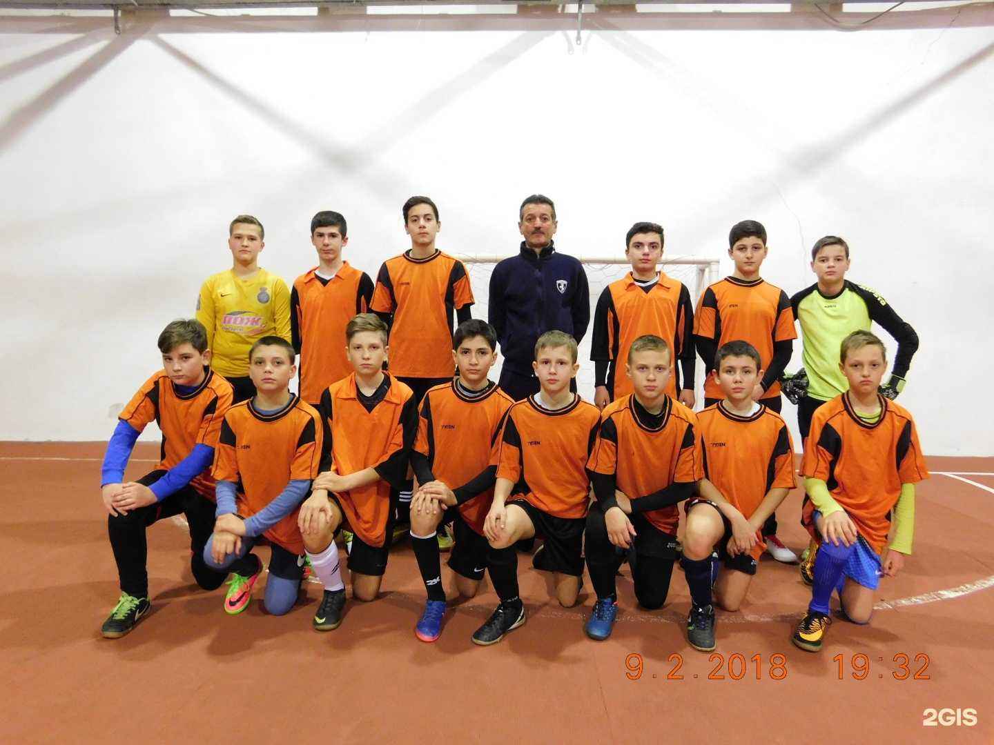 Отзывы на компанию Спортивная школа по футболу в Армавире c фото