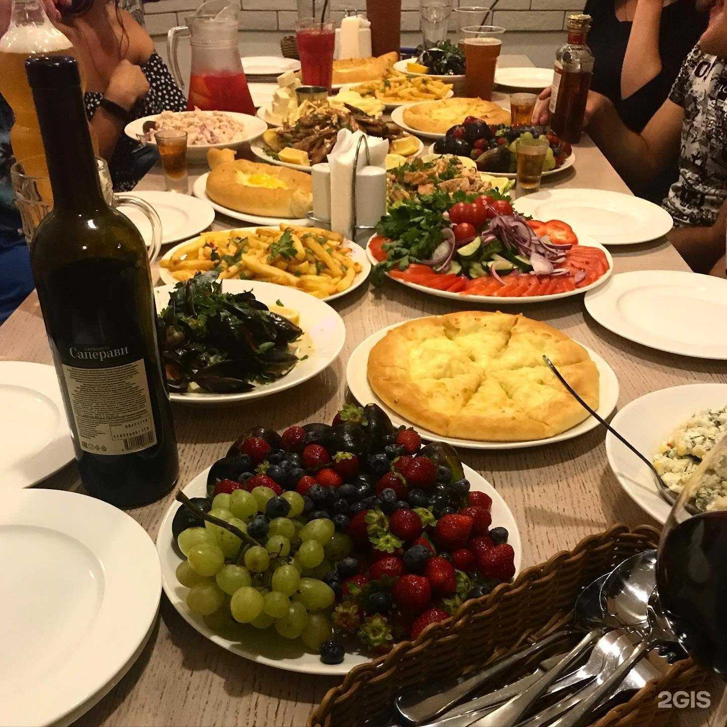 Отзывы на компанию Чачапури в Сочи c фото