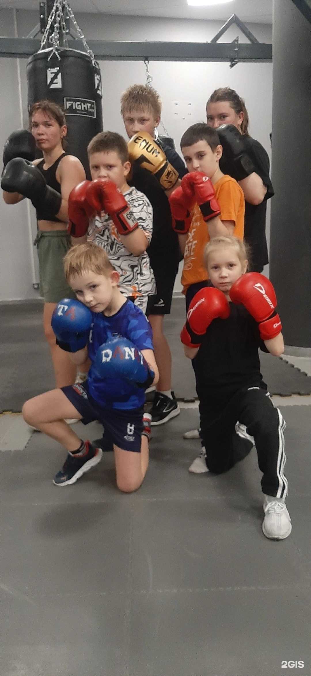 Отзывы на компанию Boxing family в Нижнем Новгороде c фото