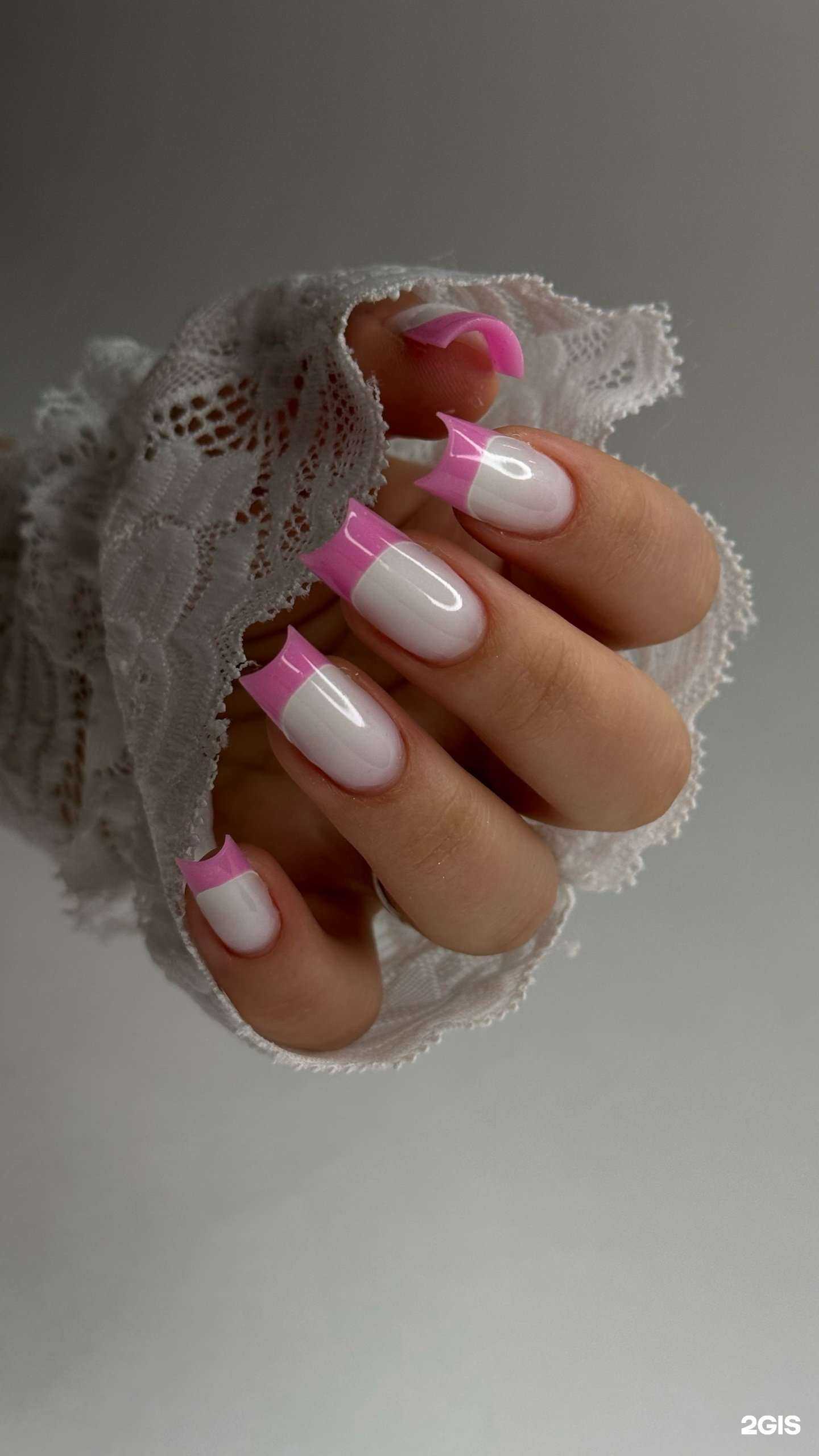 Отзывы на компанию Студия ногтевого сервиса в Хабаровске c фото
