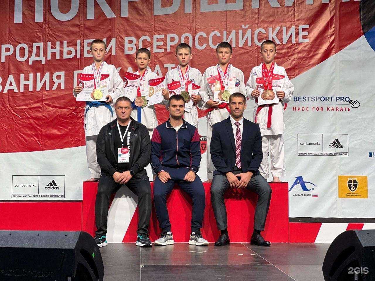 Отзывы на компанию Федерация Сётокан каратэ-до Приморского края в г. Уссурийск c фото