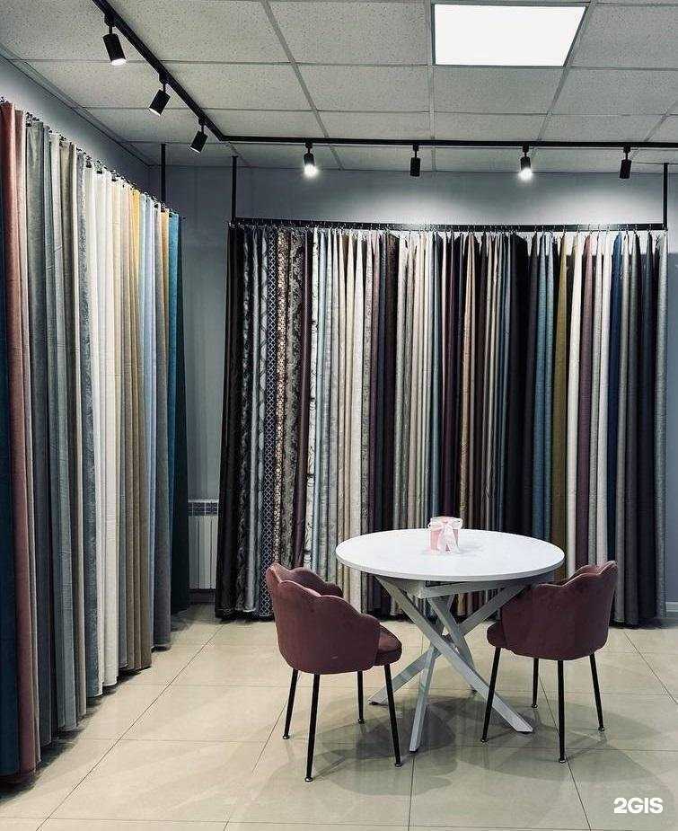 Отзывы на компанию Дом штор в Астрахани c фото