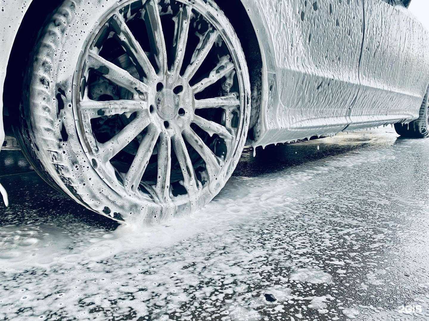 Отзывы на компанию Мойавтосам в Подольске c фото