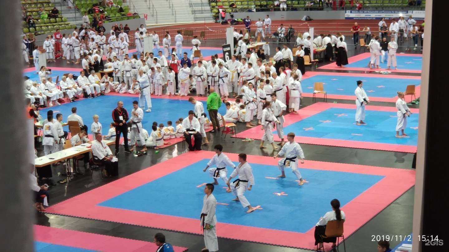 Отзывы на компанию Уральская ассоциация каратэ в Екатеринбурге c фото