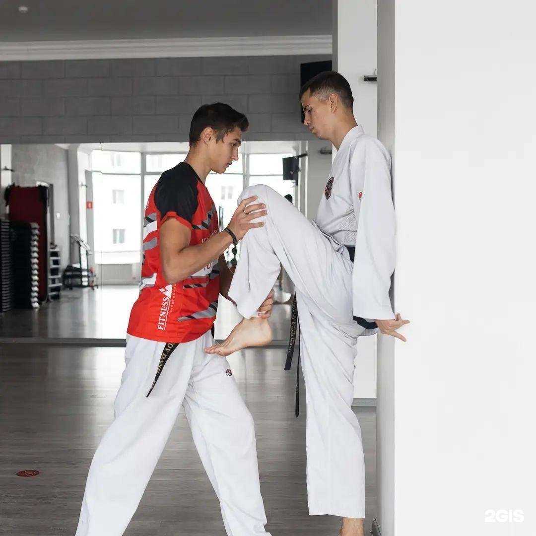 Отзывы на компанию Тaekwon-do GTF в г. Орёл c фото