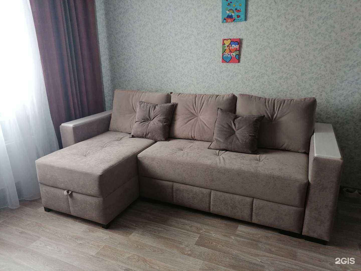 Отзывы на компанию Comfortmebel` в г. Красноярск c фото
