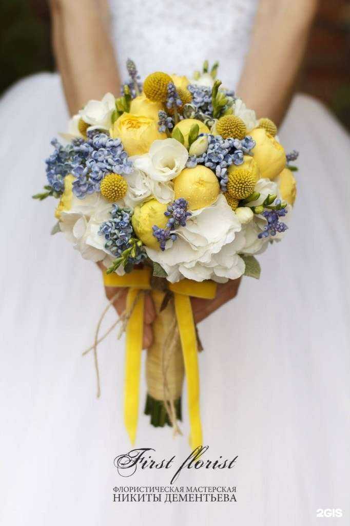 Отзывы на компанию First florist в г. Самара c фото