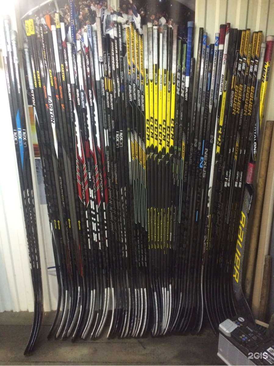 Отзывы на компанию Мастерская по ремонту клюшек в Перми c фото