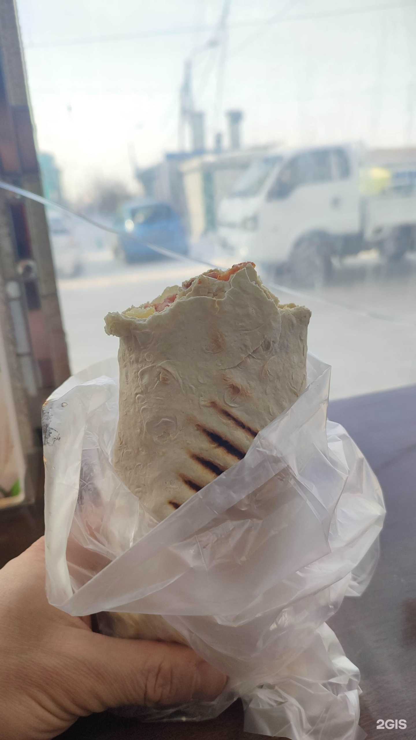 Отзывы на компанию Киоск шаурмы в г. Хабаровск c фото