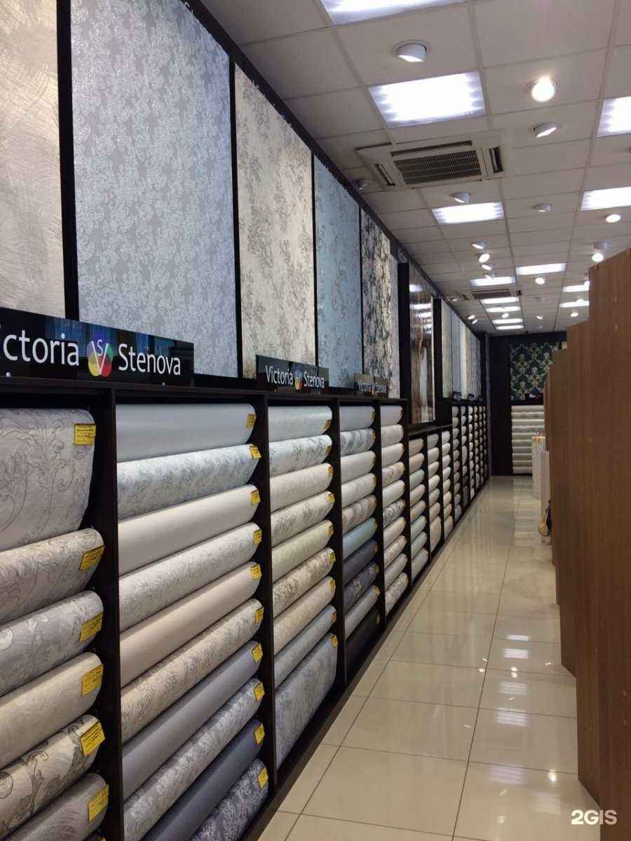 Отзывы на компанию Мир обоев в г. Анапа c фото