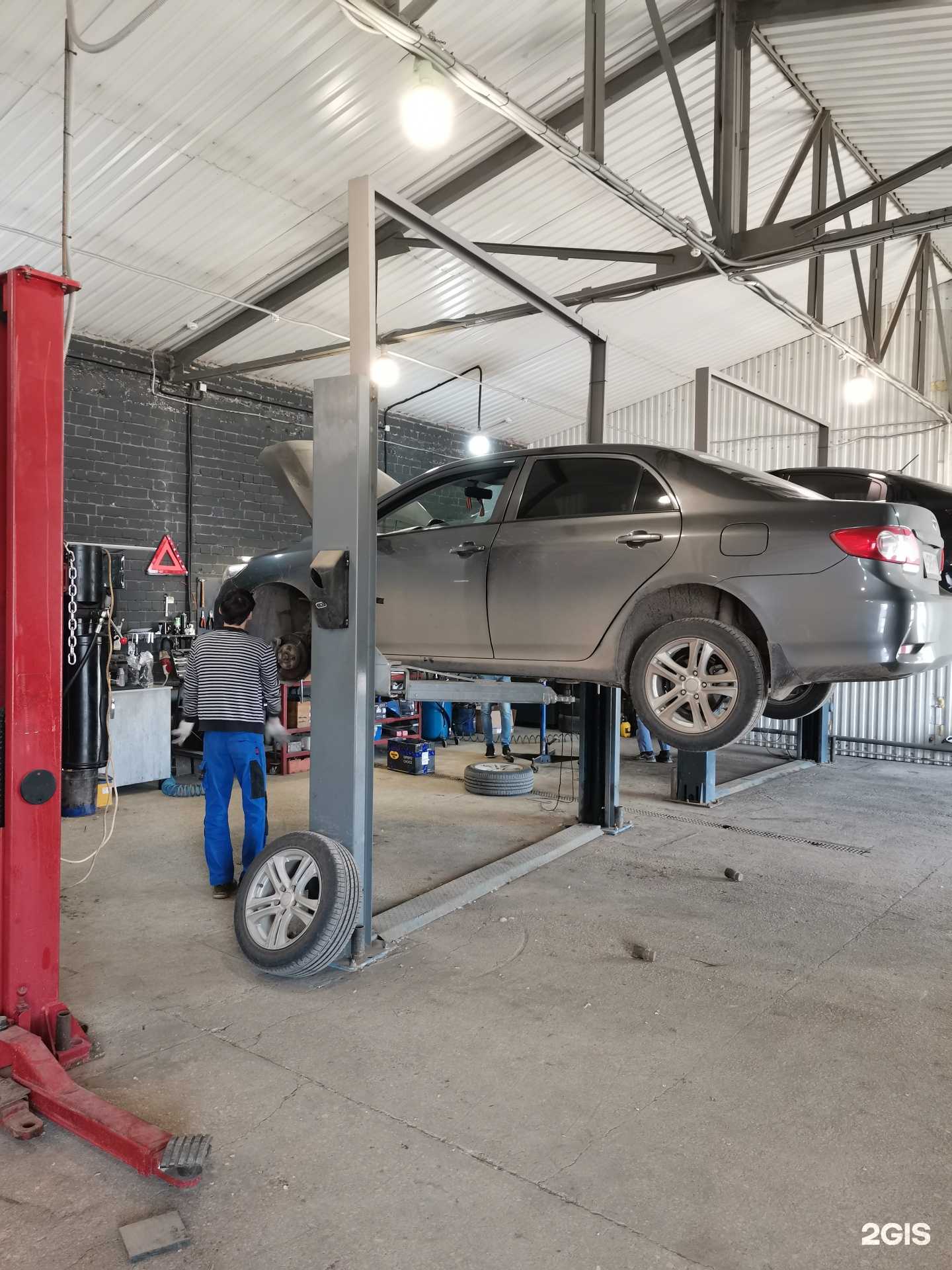 Отзывы на компанию Автосервис в Энгельсе c фото