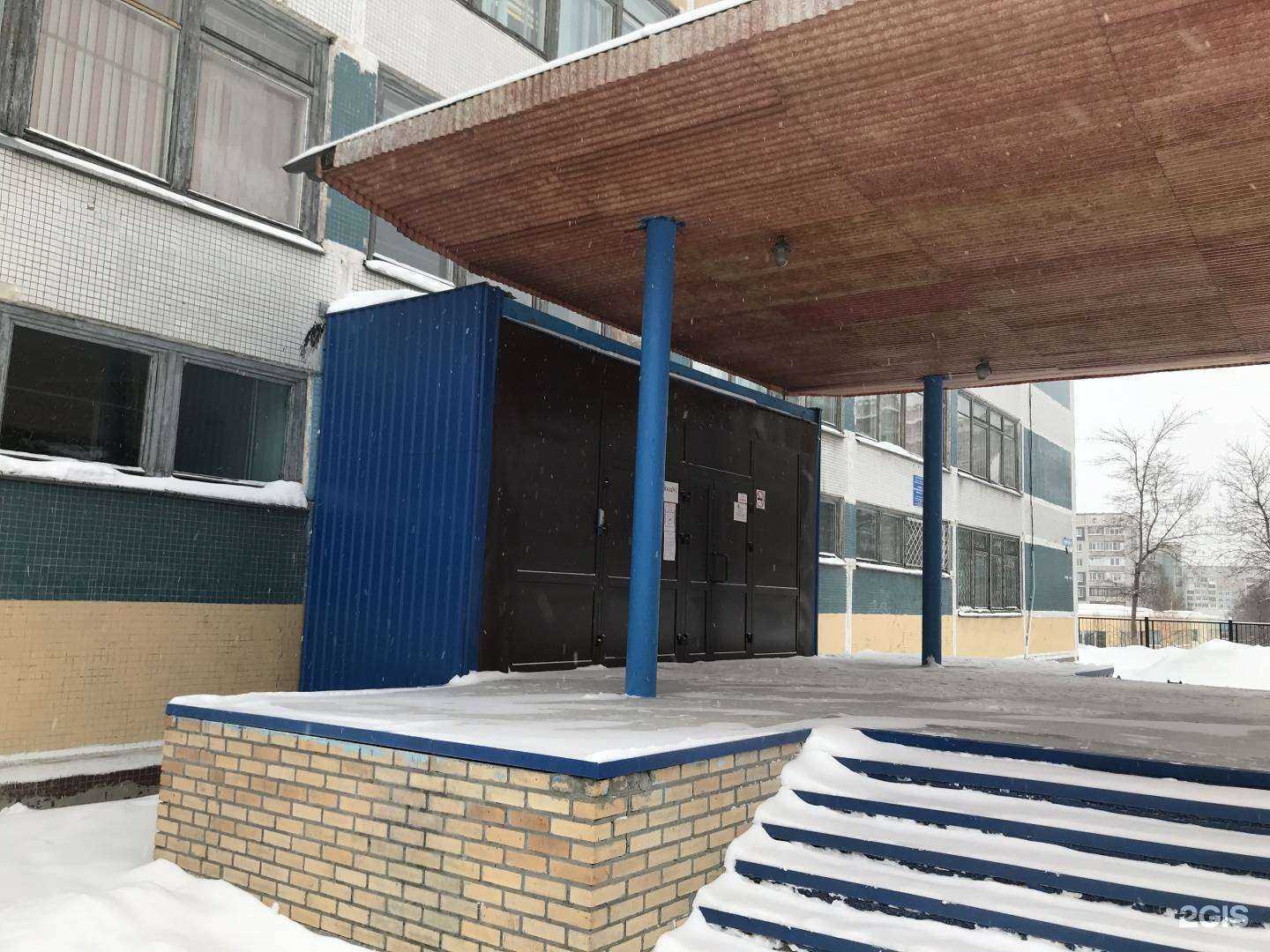 Отзывы на компанию Средняя школа №36 в Новокузнецке c фото