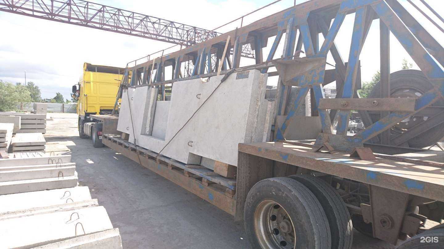 Отзывы на компанию Партнер ЖБИ в г. Тюмень c фото